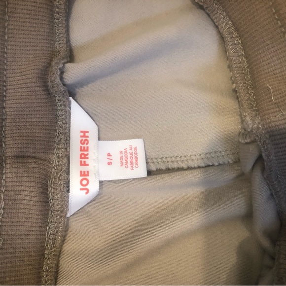 Velour joggers - Picture 3 of 9